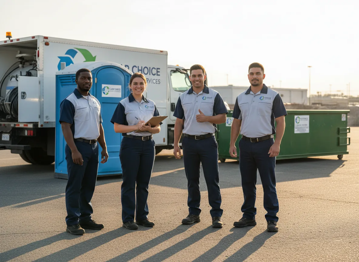Porta Potty Rental company in Hines, IL