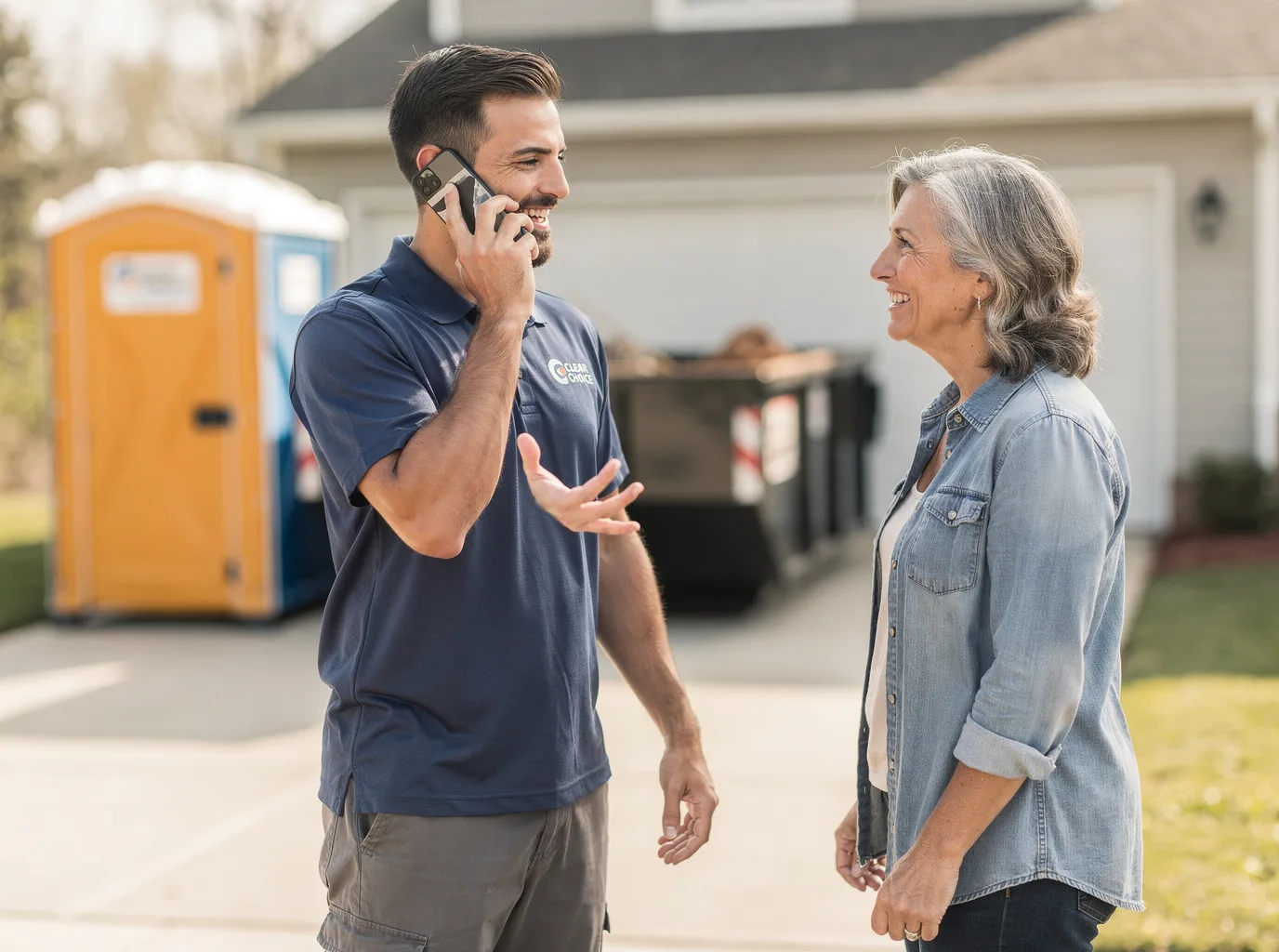 Porta Potty Rental Hines, IL FAQs